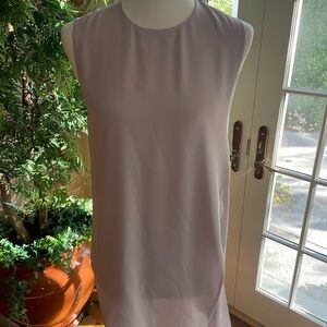 Babaton Soft Lilac Tank Top - Size M